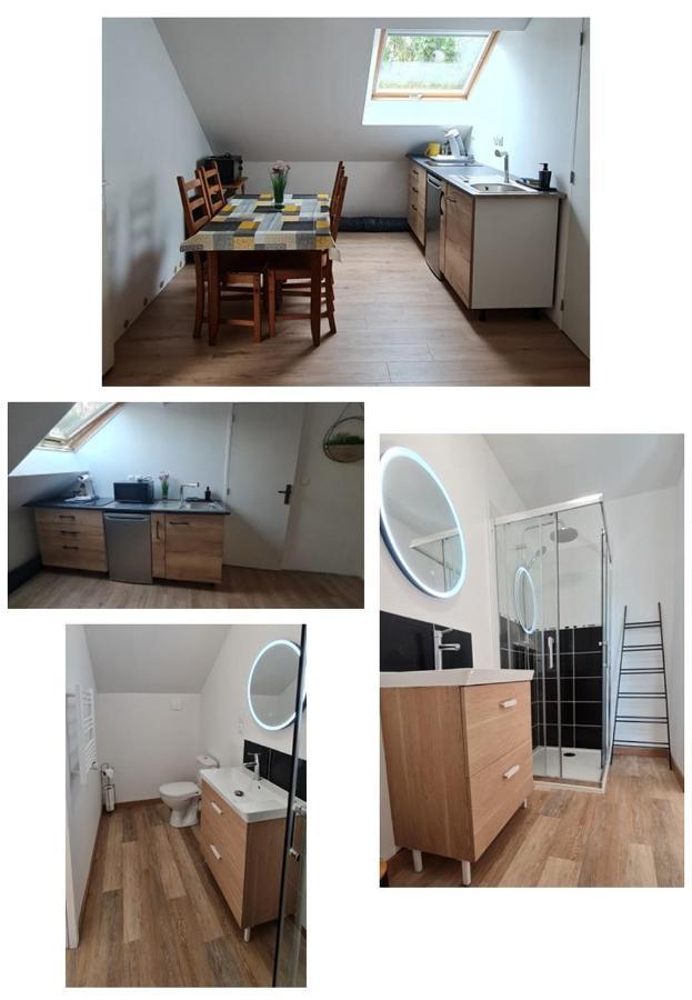 Chez Julie Apart otel Arnage Dış mekan fotoğraf