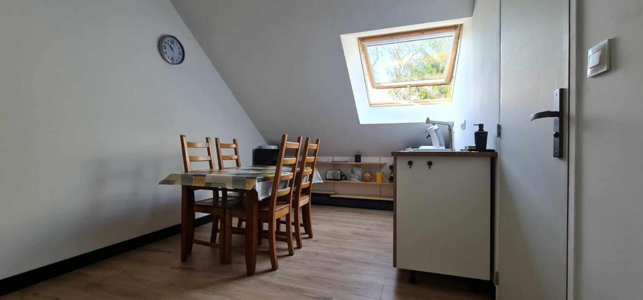 Chez Julie Apart otel Arnage Dış mekan fotoğraf