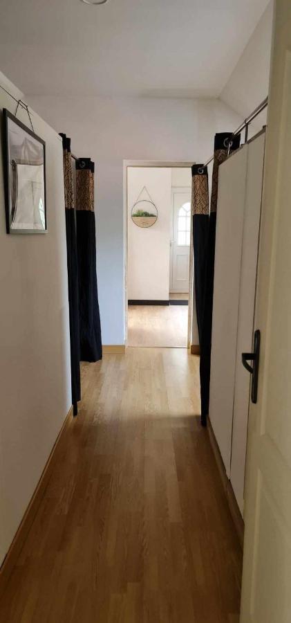 Chez Julie Apart otel Arnage Dış mekan fotoğraf