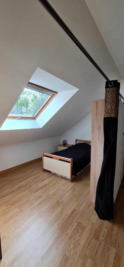 Chez Julie Apart otel Arnage Dış mekan fotoğraf